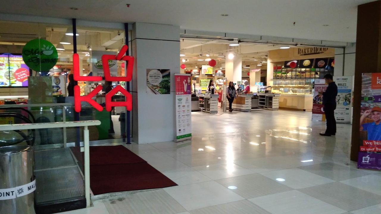 Hotel The Himana Malang Exterior foto